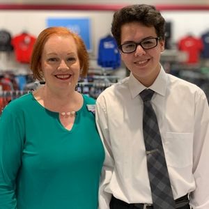 Meet your Posher, Cathy